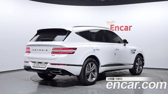 Genesis GV80, 2023 2