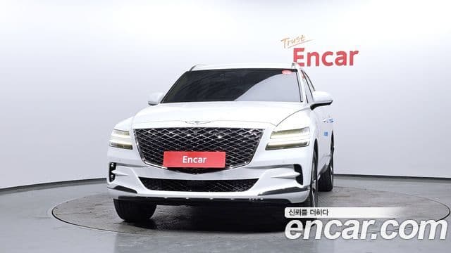 Genesis GV80, 2023 3