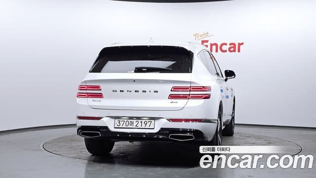 Genesis GV80, 2023 4