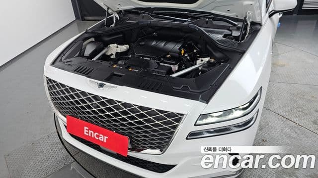 Genesis GV80, 2023 6