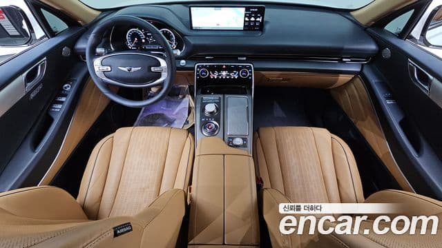 Genesis GV80, 2023 7