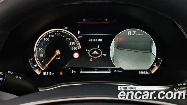 Genesis GV80, 2023 8