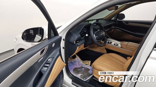 Genesis GV80, 2023 10