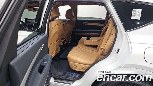 Genesis GV80, 2023 11