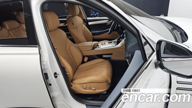 Genesis GV80, 2023 12