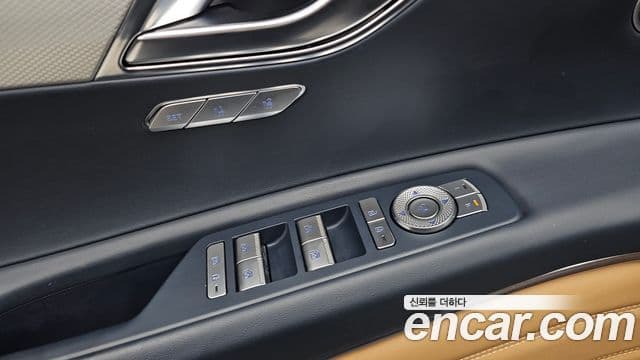 Genesis GV80, 2023 13