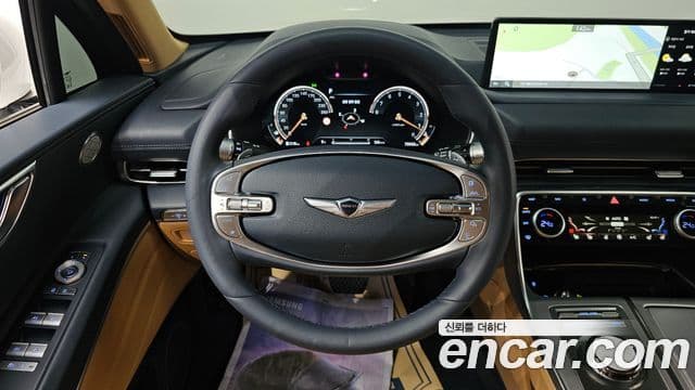 Genesis GV80, 2023 15