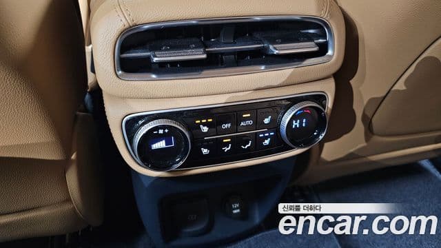 Genesis GV80, 2023 19