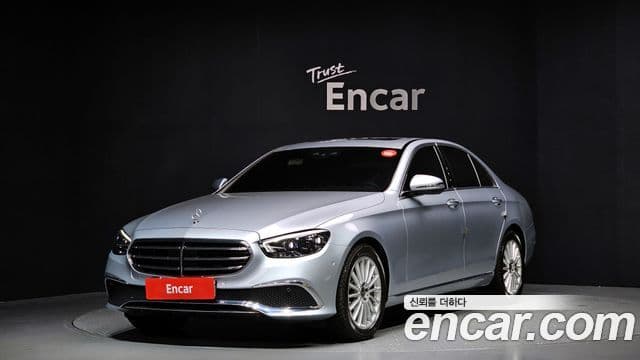Mercedes-Benz E-класс W213 Exclusive, 2021 1