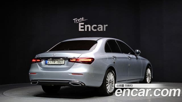 Mercedes-Benz E-класс W213 Exclusive, 2021 2