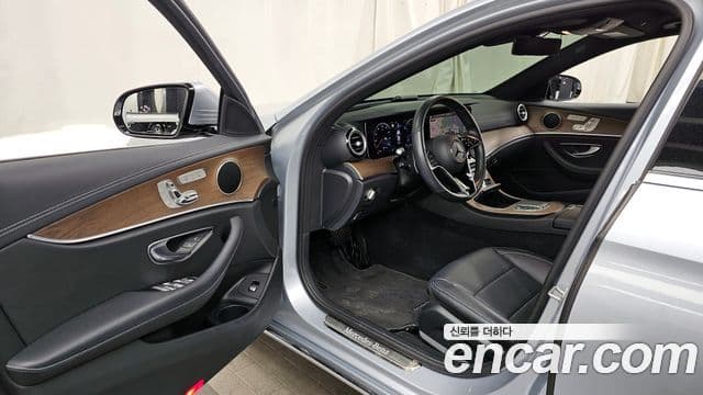 Mercedes-Benz E-класс W213 Exclusive, 2021 10