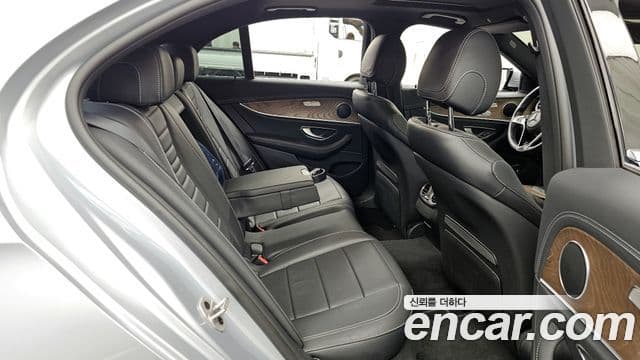 Mercedes-Benz E-класс W213 Exclusive, 2021 12