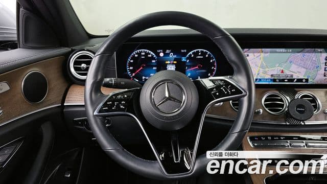 Mercedes-Benz E-класс W213 Exclusive, 2021 13