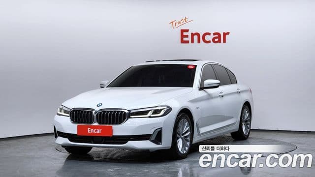 BMW 5시리즈 (G30) Luxury, 2022 1