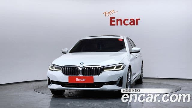 BMW 5시리즈 (G30) Luxury, 2022 3