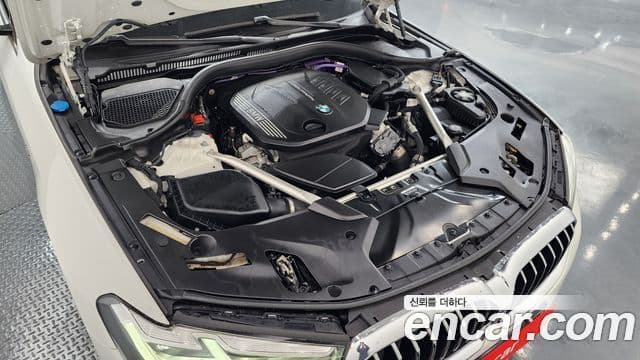 BMW 5시리즈 (G30) Luxury, 2022 6