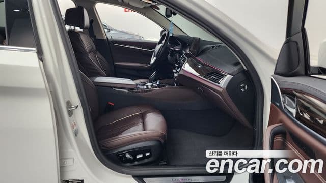BMW 5시리즈 (G30) Luxury, 2022 11
