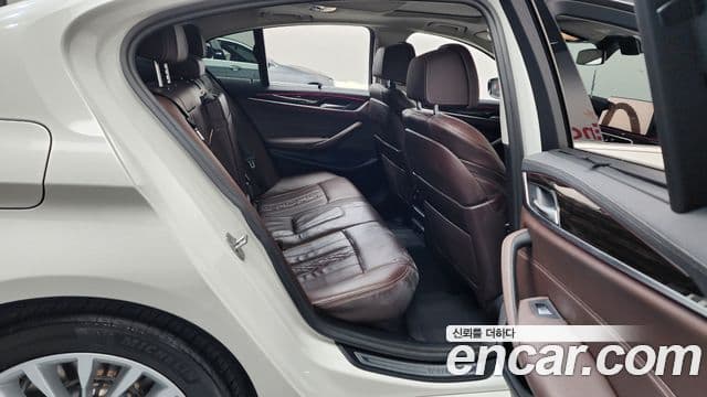 BMW 5시리즈 (G30) Luxury, 2022 12