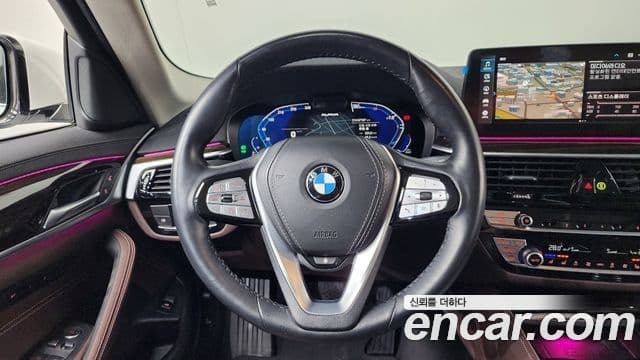 BMW 5시리즈 (G30) Luxury, 2022 13