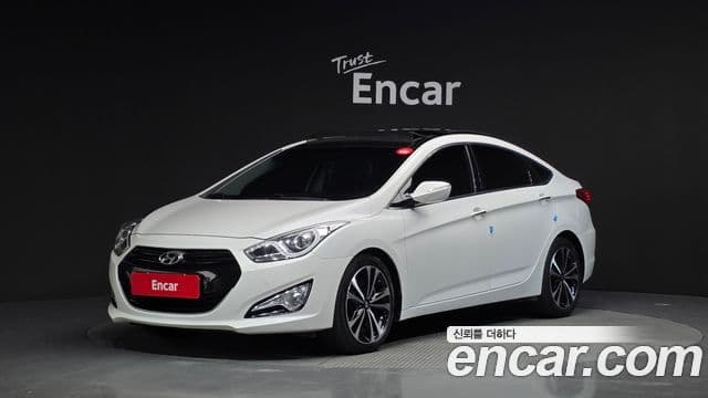 Hyundai i40 살룬 D Spec, 2014 1