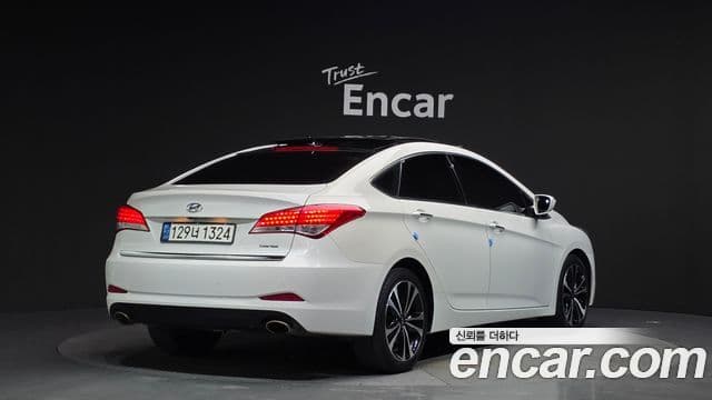 Hyundai i40 살룬 D Spec, 2014 2