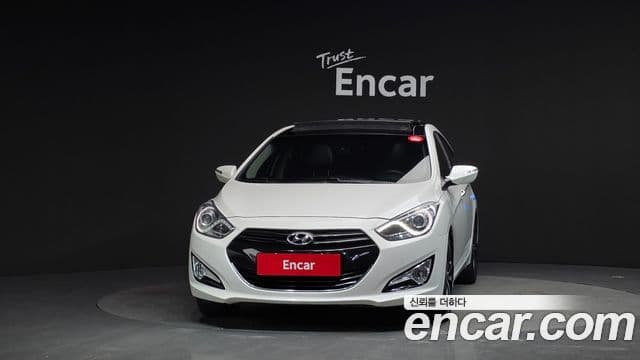 Hyundai i40 살룬 D Spec, 2014 3