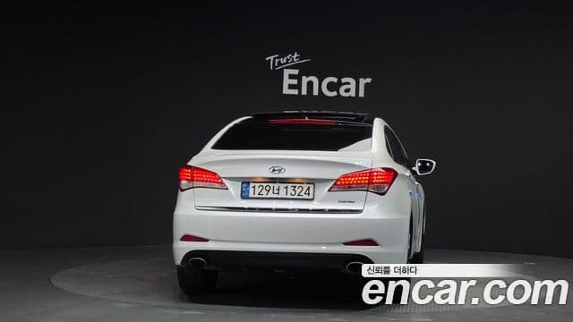 Hyundai i40 살룬 D Spec, 2014 4