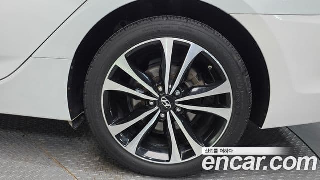 Hyundai i40 살룬 D Spec, 2014 все фото