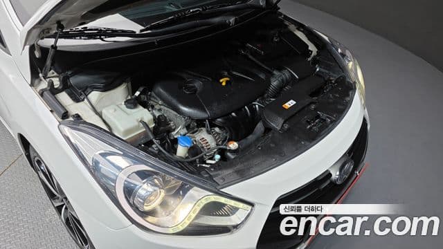 Hyundai i40 살룬 D Spec, 2014 6