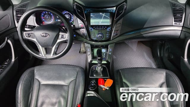 Hyundai i40 살룬 D Spec, 2014 7
