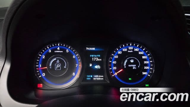 Hyundai i40 살룬 D Spec, 2014 8