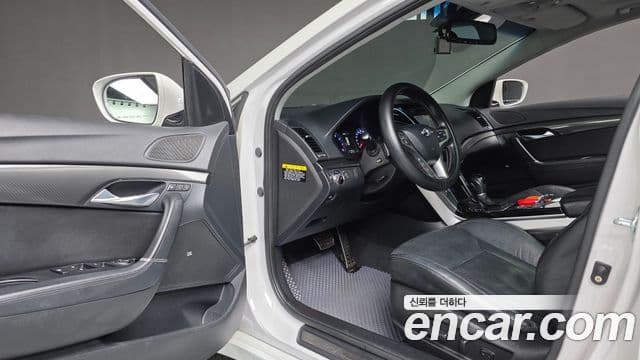 Hyundai i40 살룬 D Spec, 2014 12