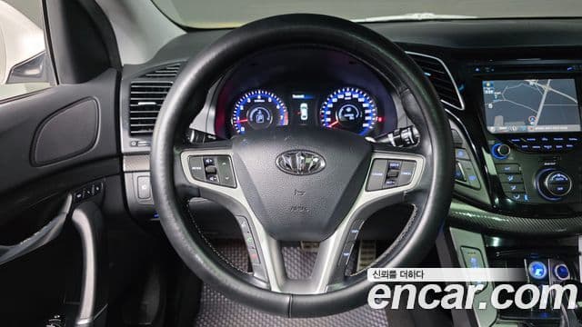 Hyundai i40 살룬 D Spec, 2014 13
