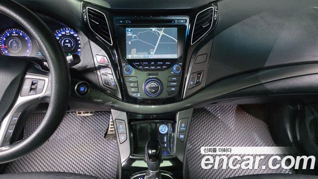 Hyundai i40 살룬 D Spec, 2014 14