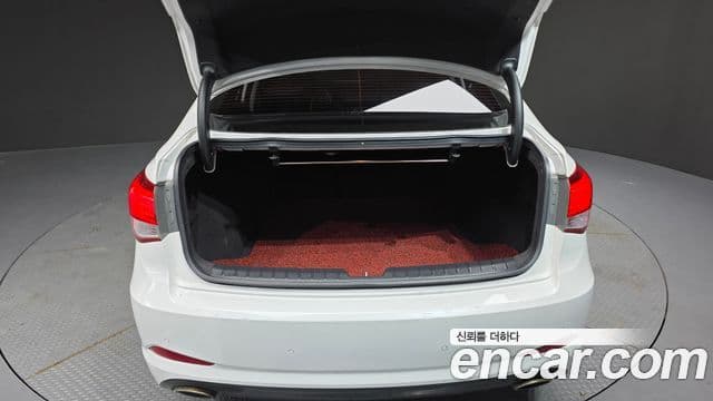 Hyundai i40 살룬 D Spec, 2014 20