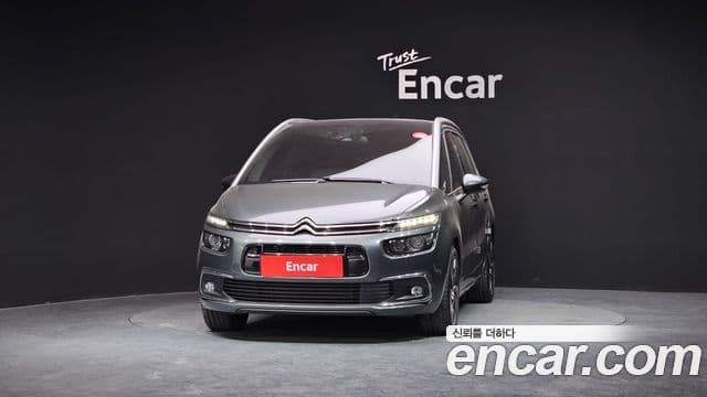 Ситроен / DS Grand C4 피카소 2.0 B-HDI Shine, 2018 3