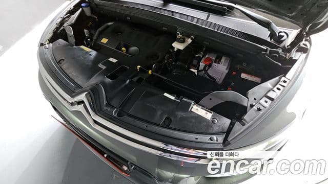 Ситроен / DS Grand C4 피카소 2.0 B-HDI Shine, 2018 6