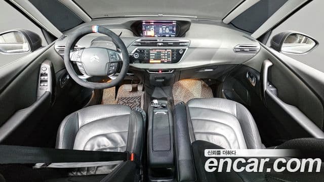 Ситроен / DS Grand C4 피카소 2.0 B-HDI Shine, 2018 7
