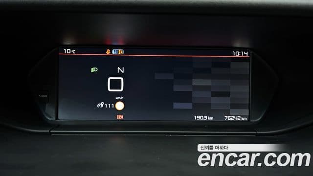 Ситроен / DS Grand C4 피카소 2.0 B-HDI Shine, 2018 8