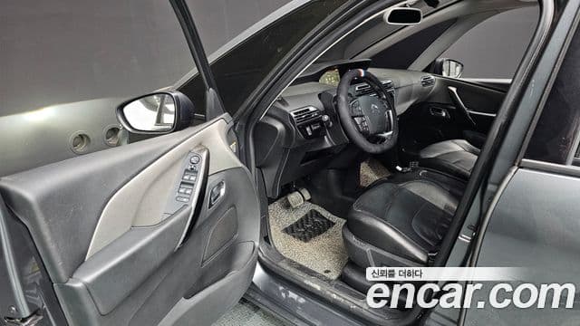 Ситроен / DS Grand C4 피카소 2.0 B-HDI Shine, 2018 10