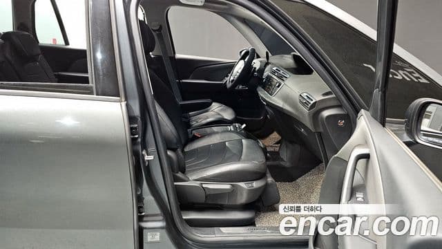 Ситроен / DS Grand C4 피카소 2.0 B-HDI Shine, 2018 11