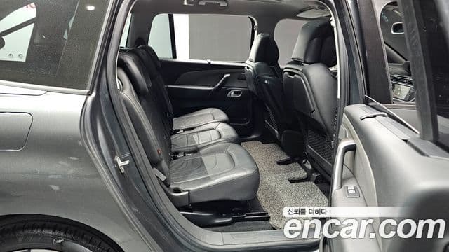 Ситроен / DS Grand C4 피카소 2.0 B-HDI Shine, 2018 12