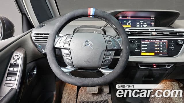 Ситроен / DS Grand C4 피카소 2.0 B-HDI Shine, 2018 13