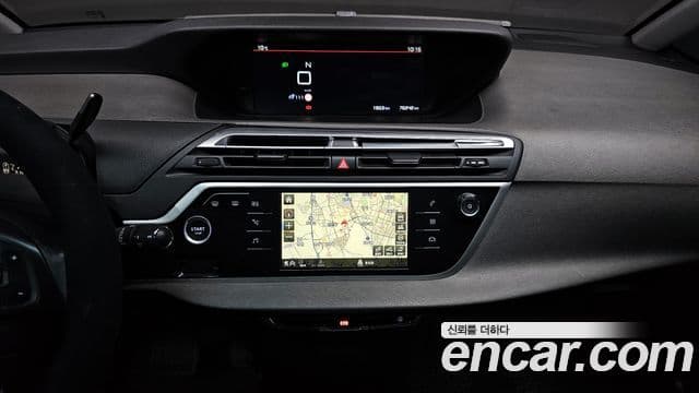 Ситроен / DS Grand C4 피카소 2.0 B-HDI Shine, 2018 14