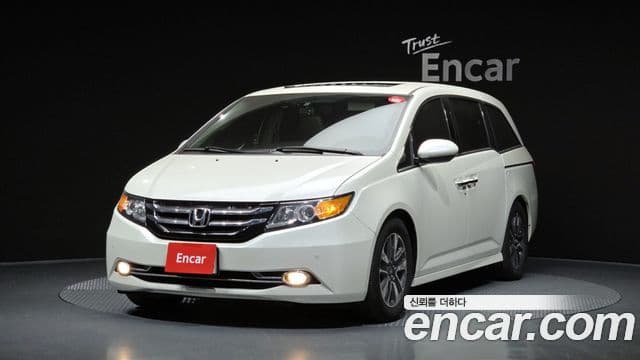 Honda Odyssey 4세대, 2015 1