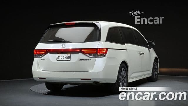 Honda Odyssey 4세대, 2015 2