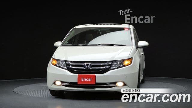 Honda Odyssey 4세대, 2015 3
