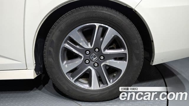 Honda Odyssey 4세대, 2015 все фото