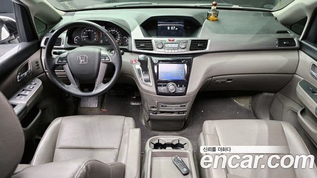 Honda Odyssey 4세대, 2015 7