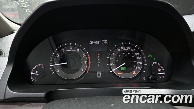 Honda Odyssey 4세대, 2015 8
